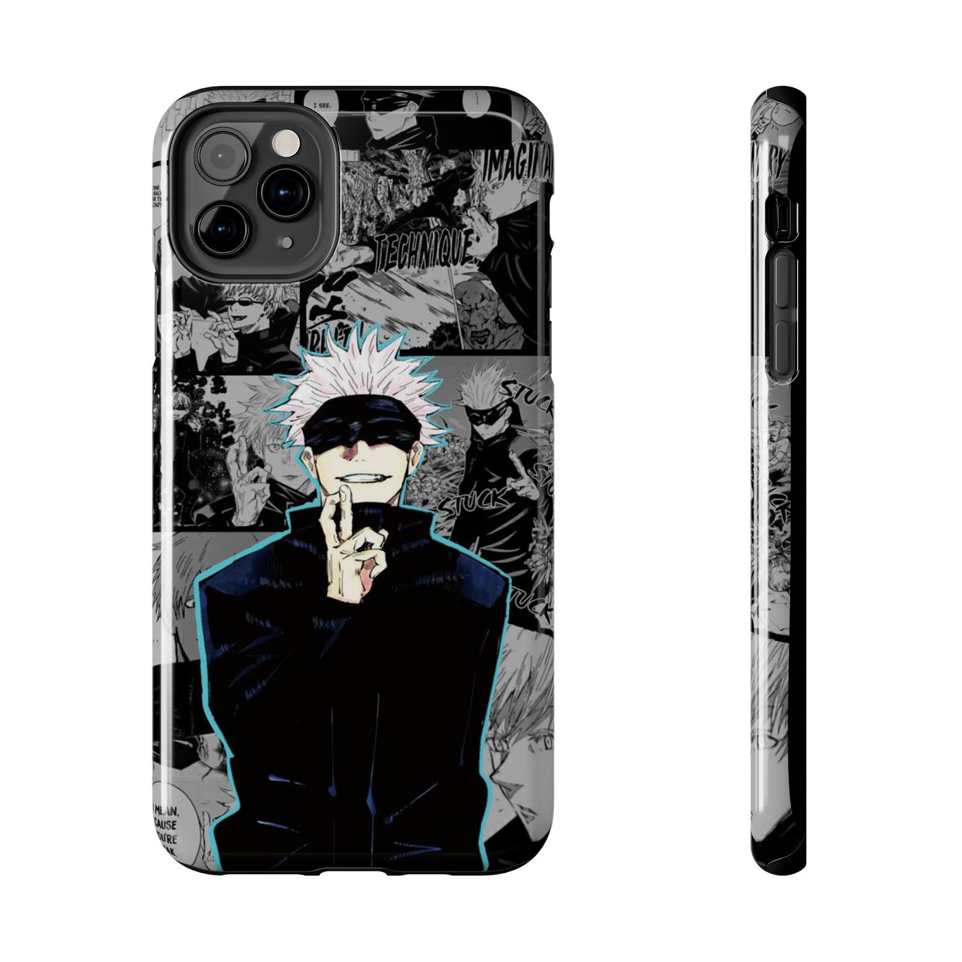 Satoru Gojo -Phone Cases