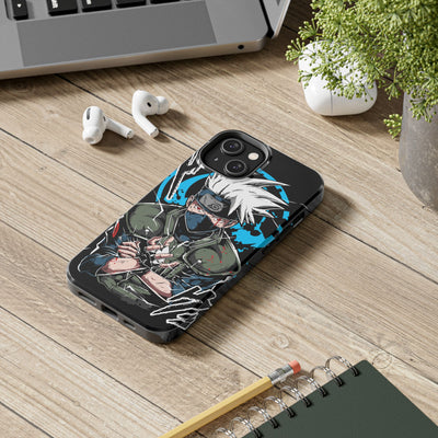 Kakashi-Phone Cases