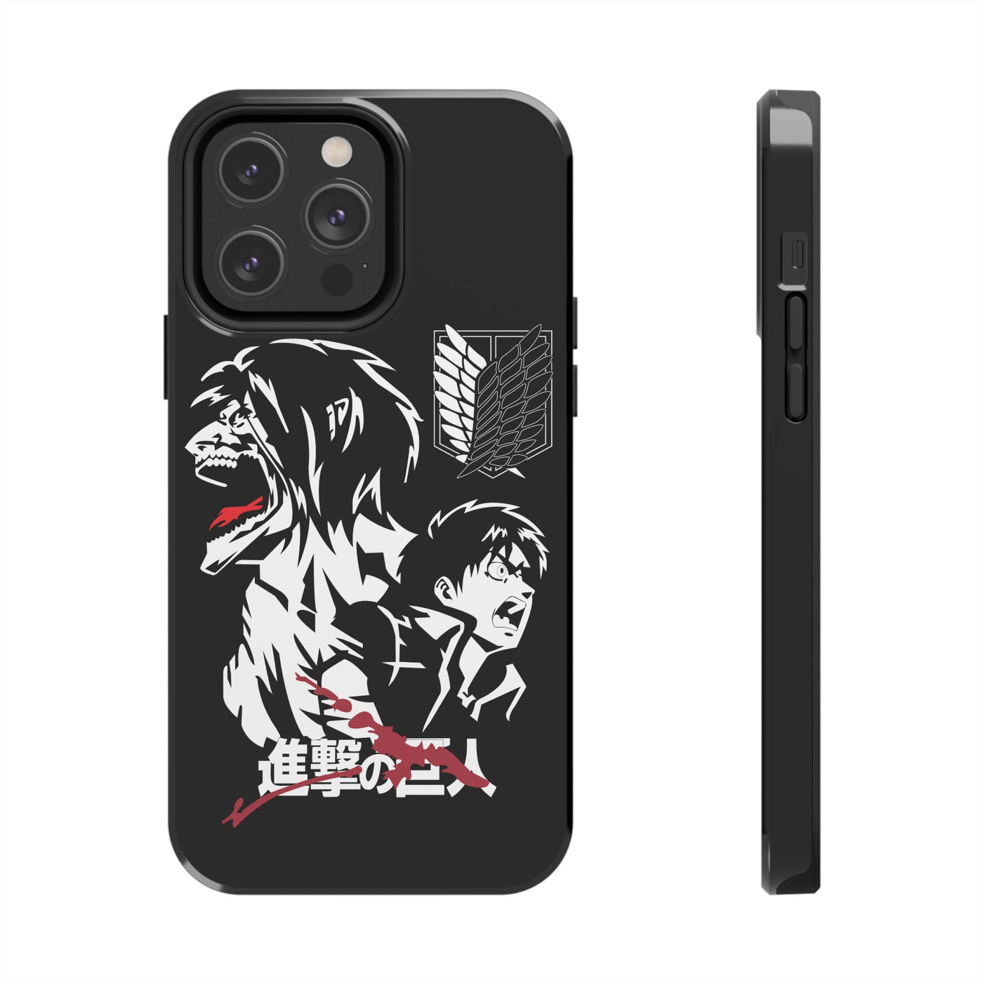 AOT-Phone Cases