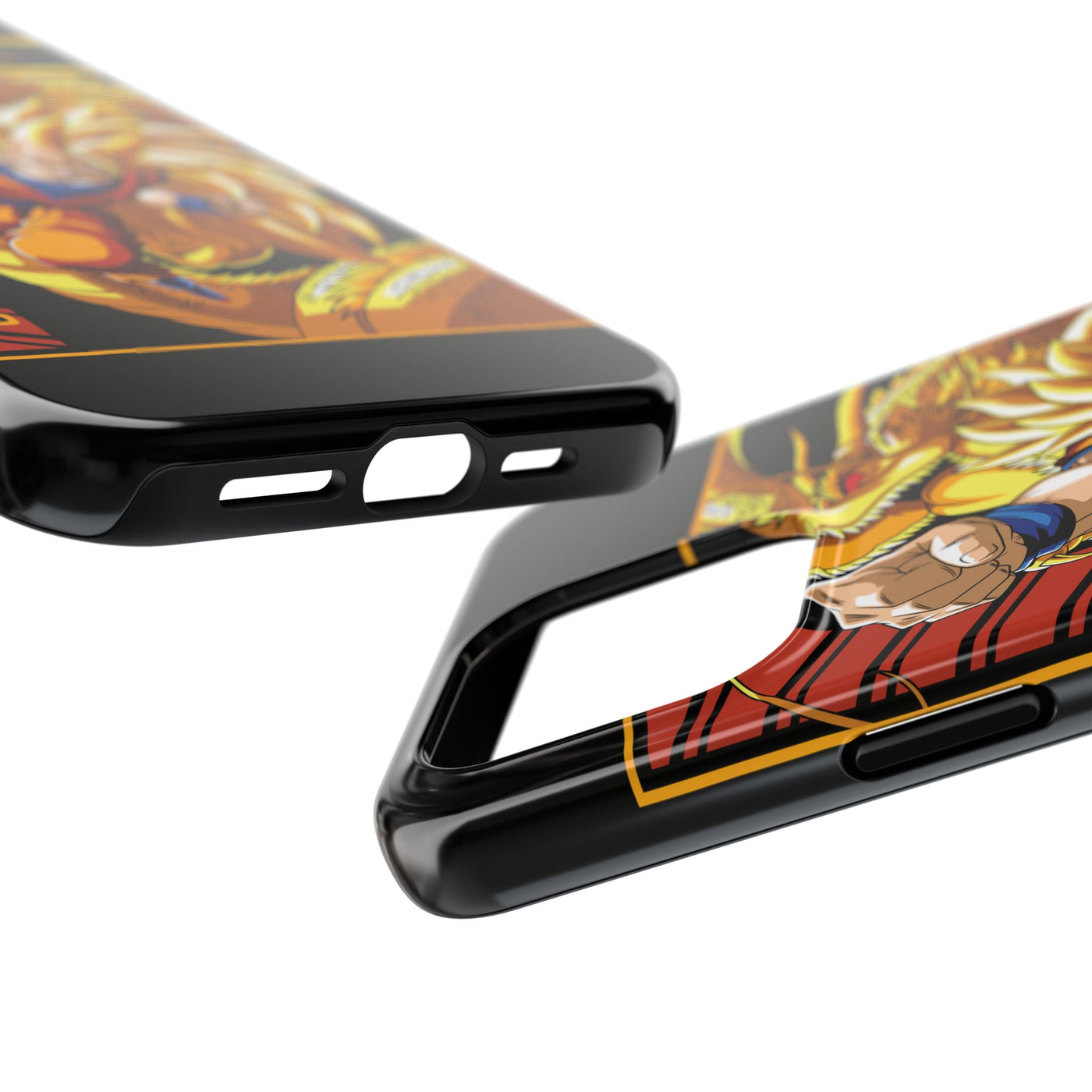 Goku Dragon-Phone Cases