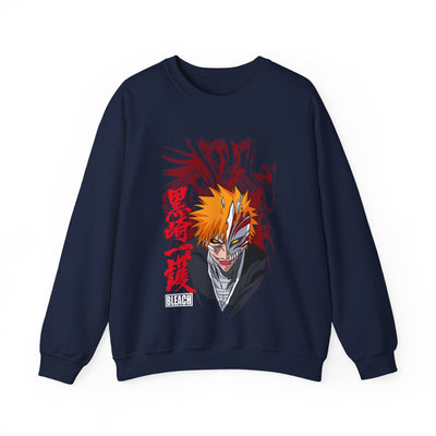 Ichigo Kurosaki-Sweatshirt