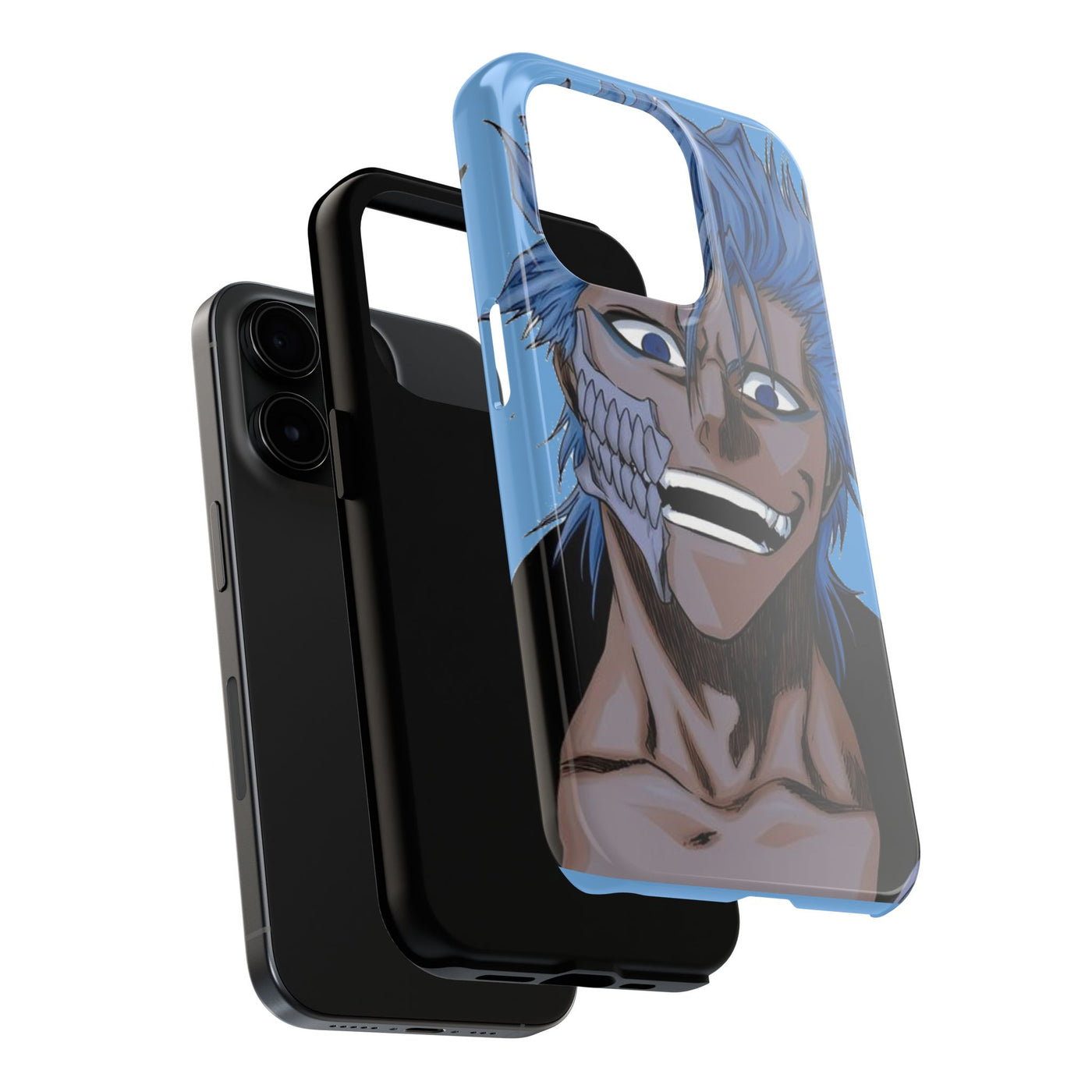 Grimmjow-Phone Cases