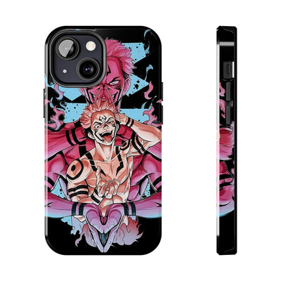 Ryomen Sukuna -Phone Cases