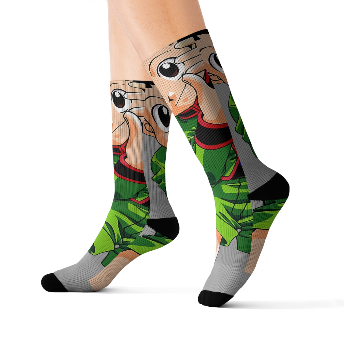 Gon -Socks