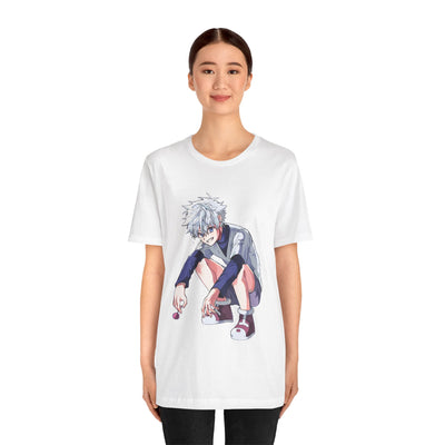 Killua Zoldyck -tshirt