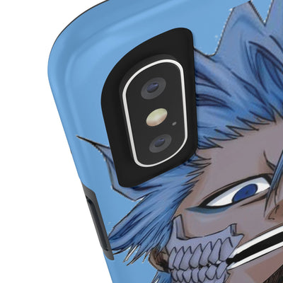 Grimmjow-Phone Cases