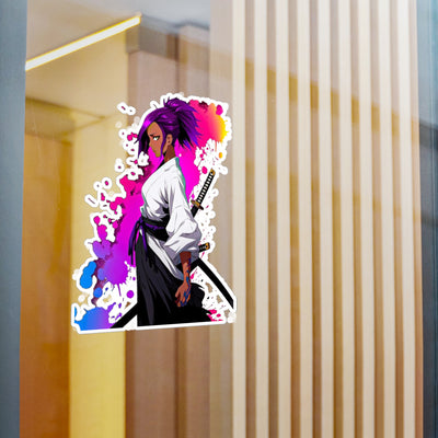 Yoruichi Shihouin-Sticker