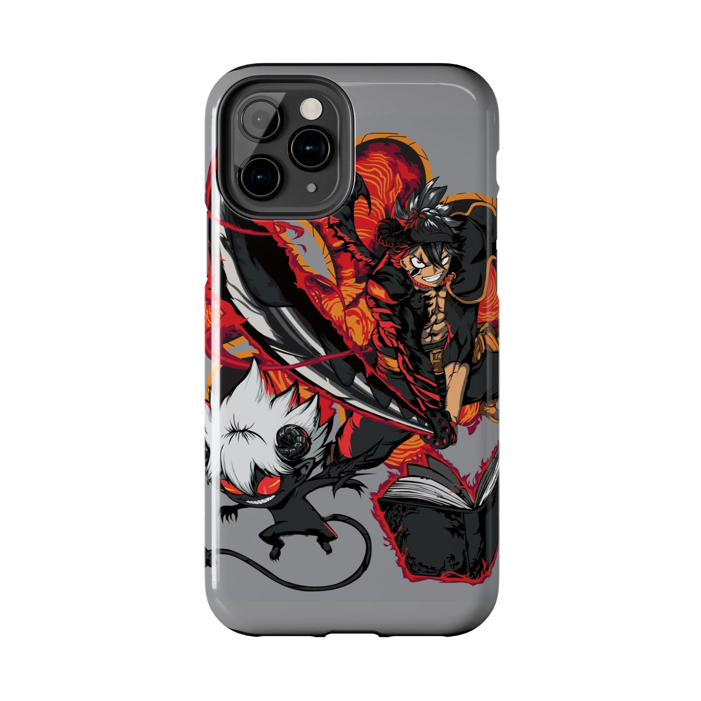 Asta x Devil -Phone Cases