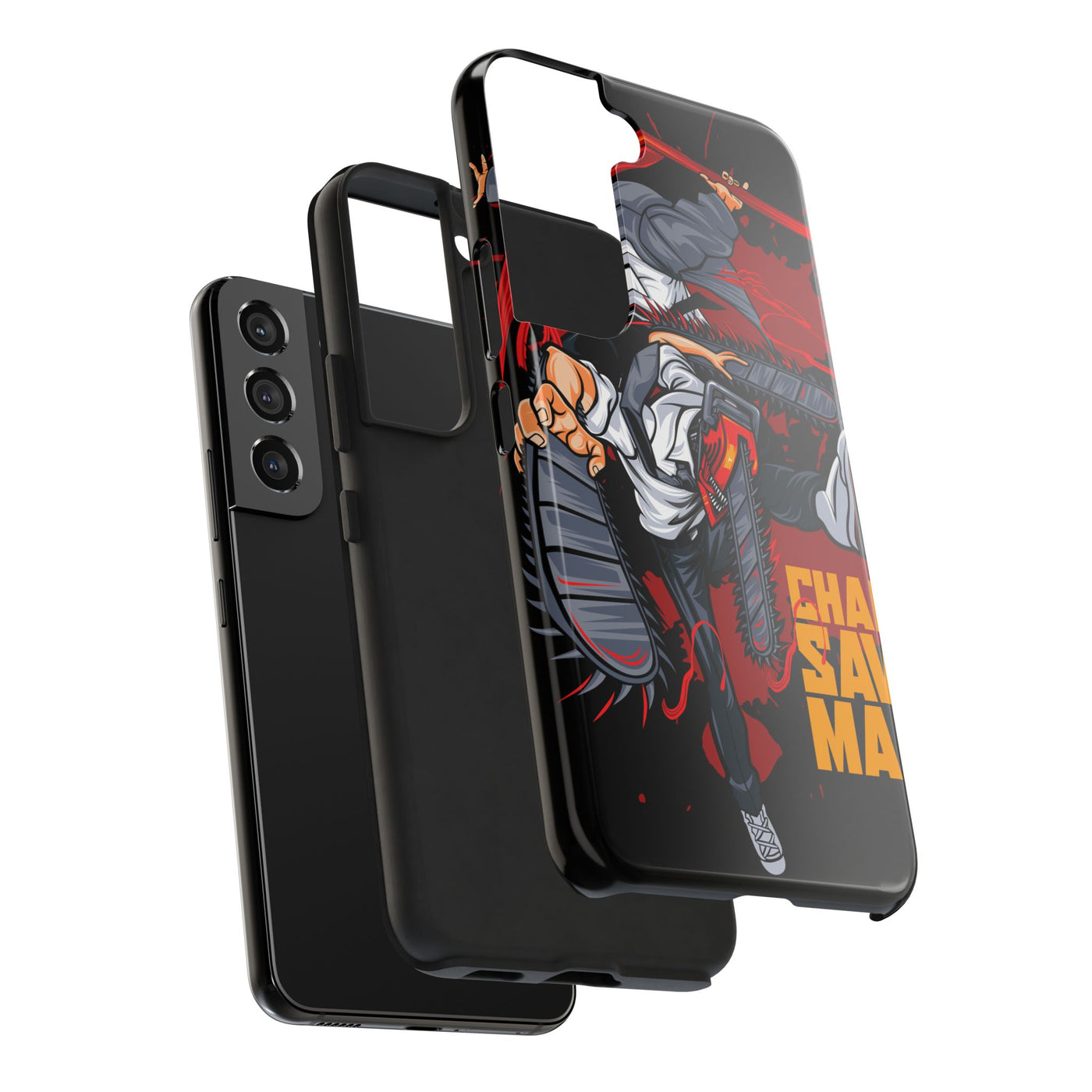 Chainsaw Man-Phone Cases