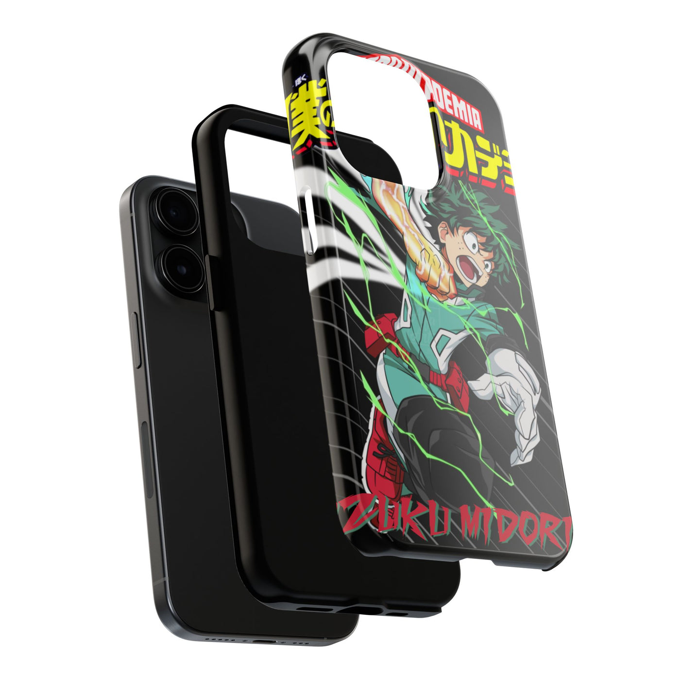 Izuku Midoriya-Phone Cases