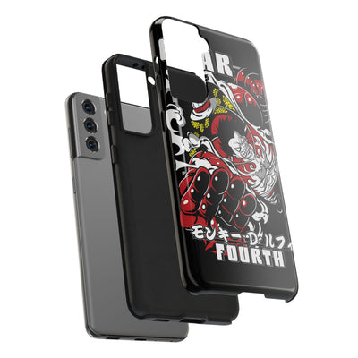 Gear Fourth Luffy -Phone Cases