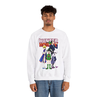 Hunter X Hunter -Sweatshirt