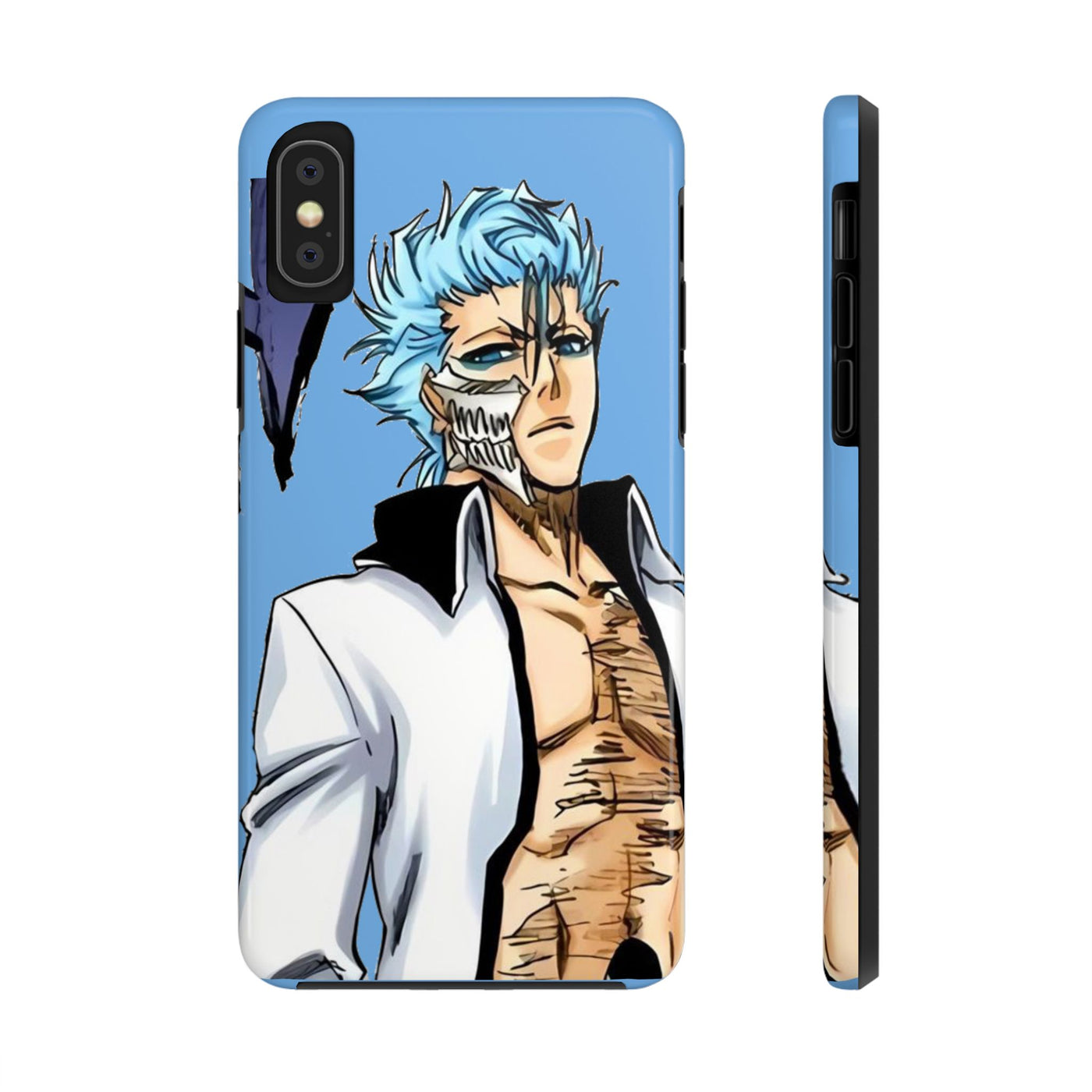 Grimmjow Jaegerjaquez-Phone Cases