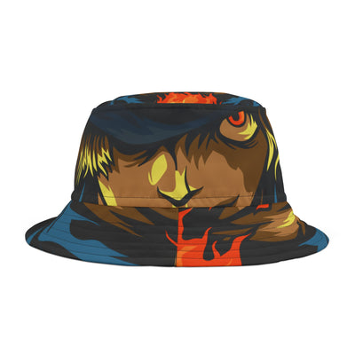 Sabo- Bucket Hat