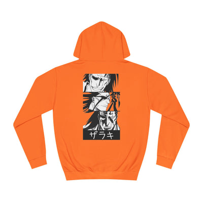 Zaraki Kenpachi-Hoodie