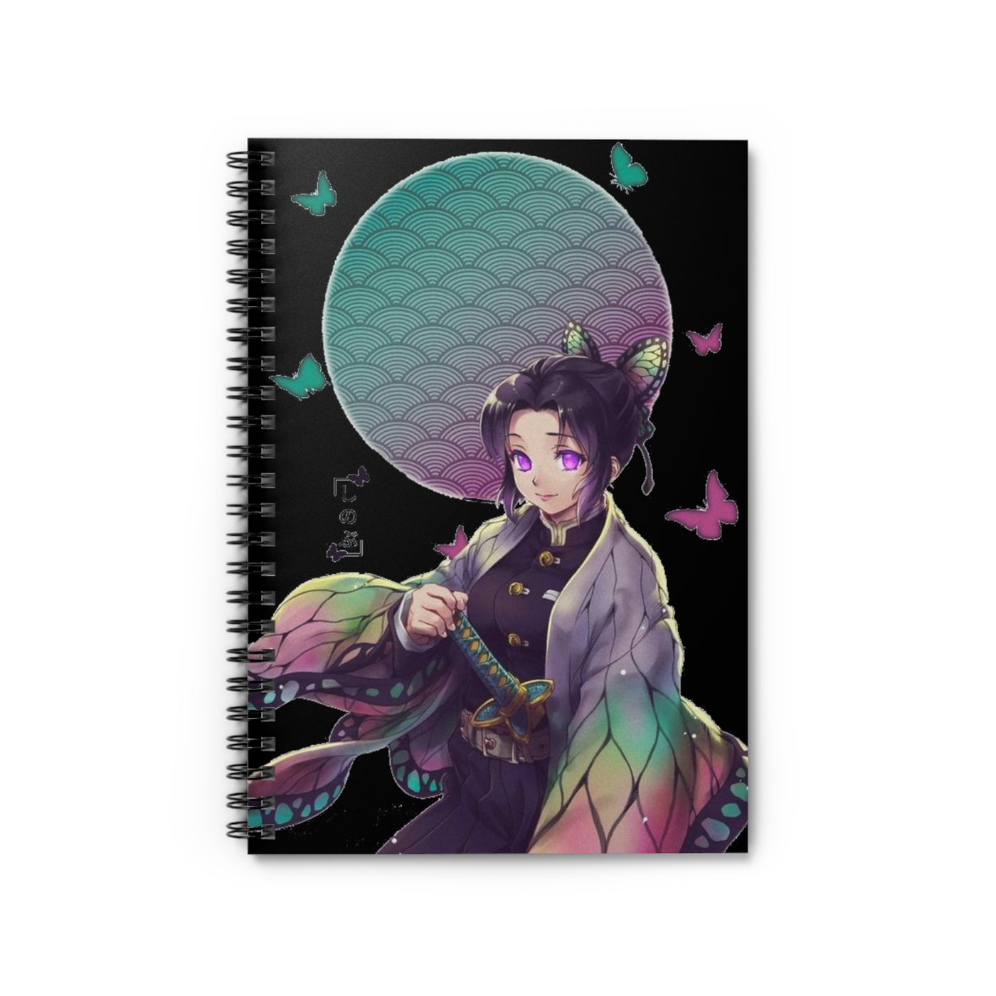 Shinobu-Notebook