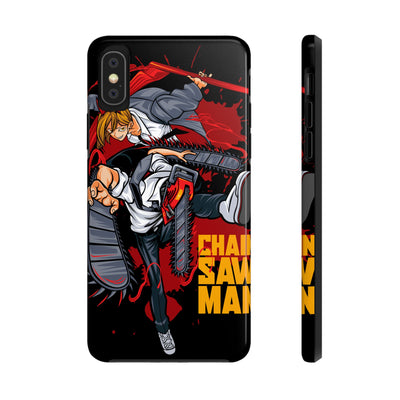 Chainsaw Man-Phone Cases