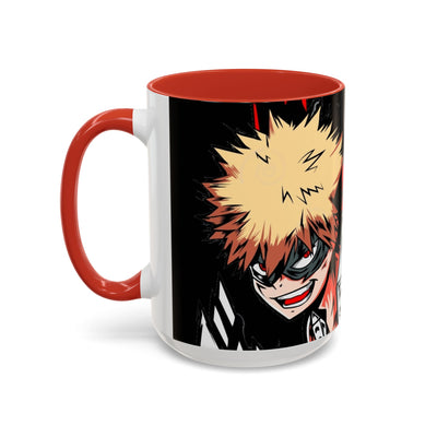 Bakugo -Coffee Mug