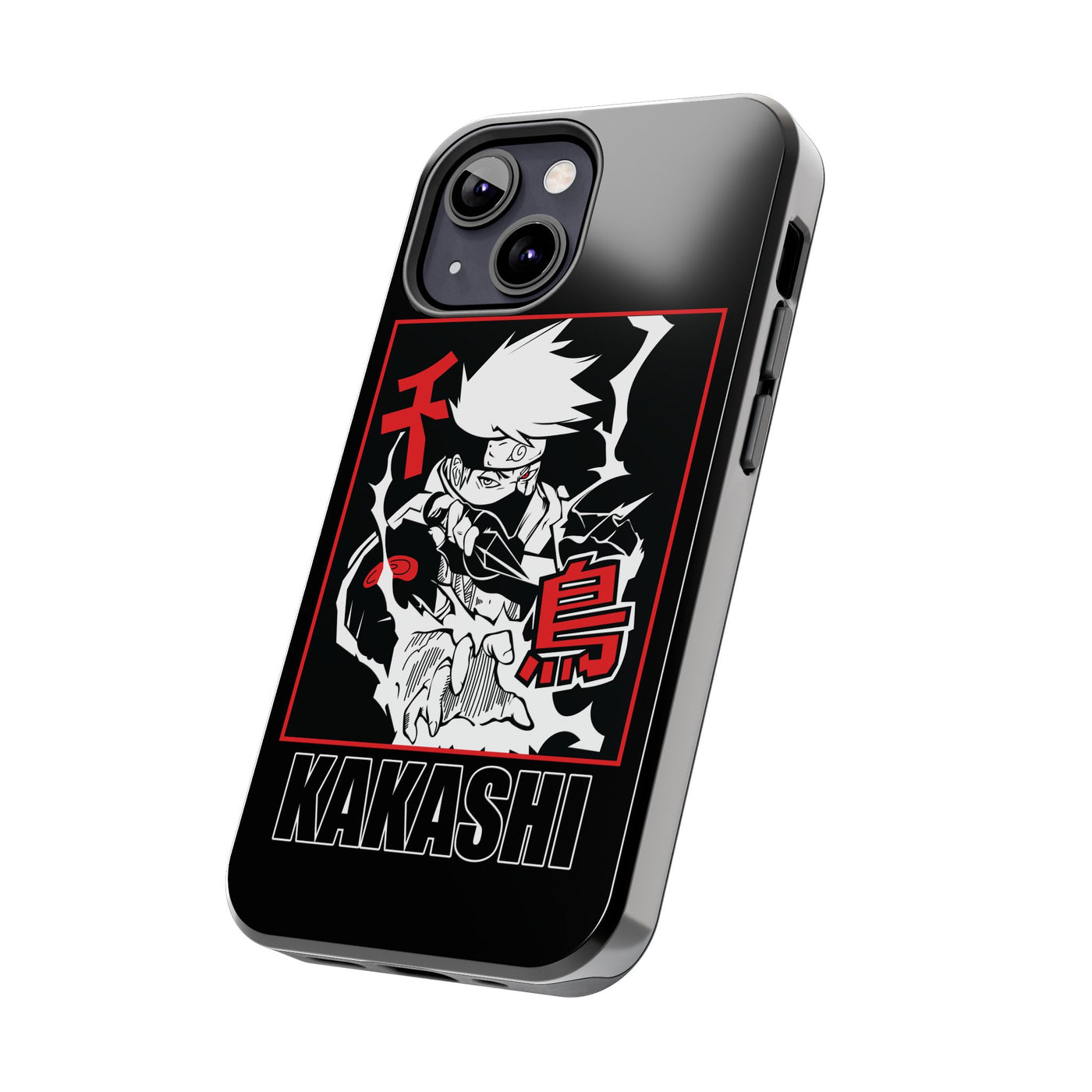 Kakashi Hatake-Phone Cases