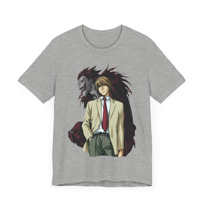 Light x Ryuk-tshirt