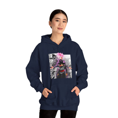 Goku Black-Hoodie