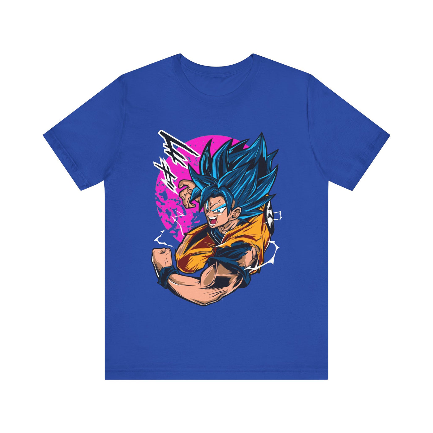 SON GOKU-tshirt