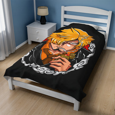 Sanji- Blanket