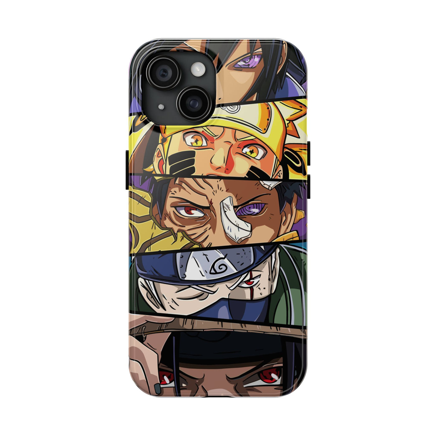 Naruto Shippuden-Phone Cases