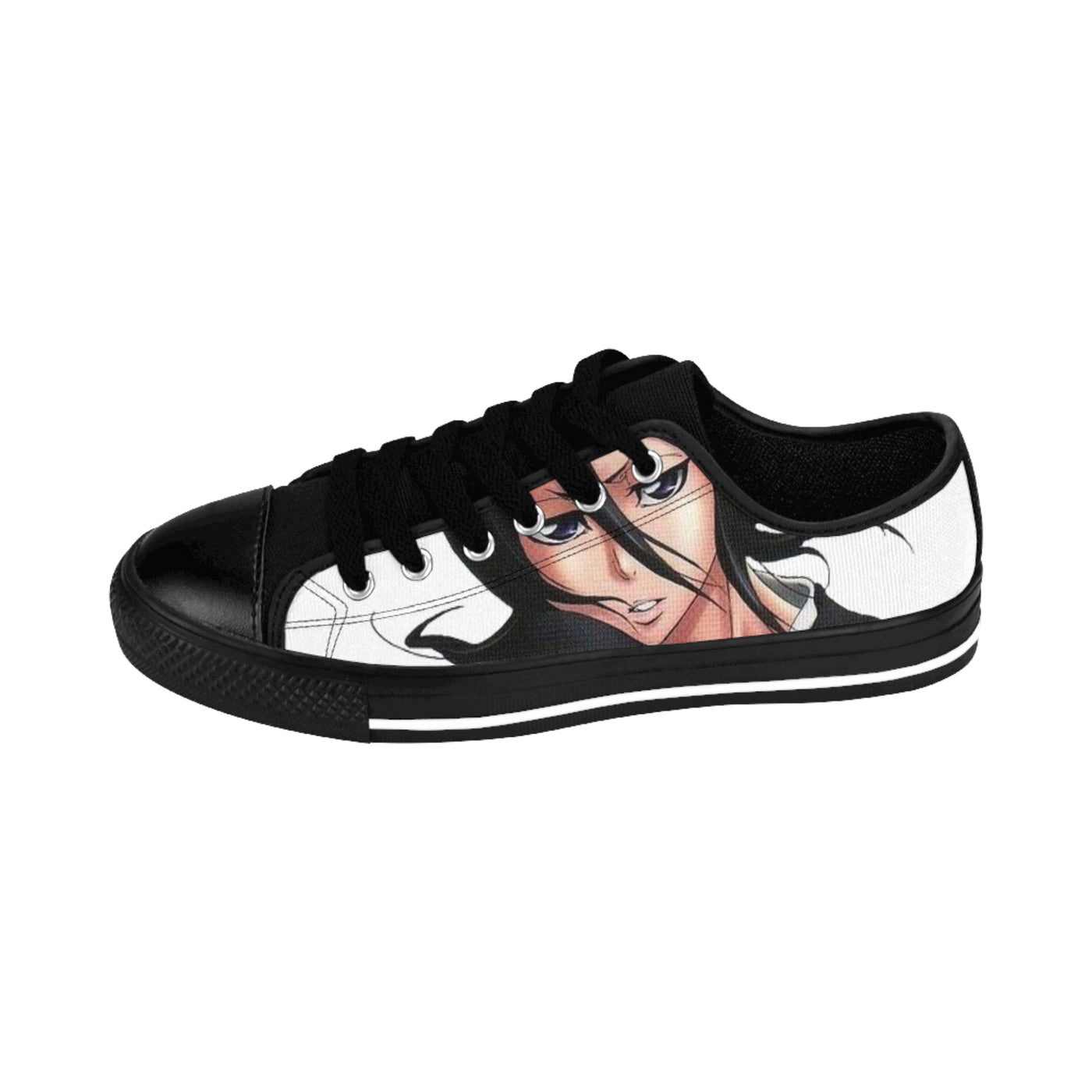 RUKIA KUCHIKI- Low Top