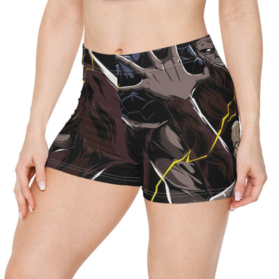 Beast Titan-Women's Shorts