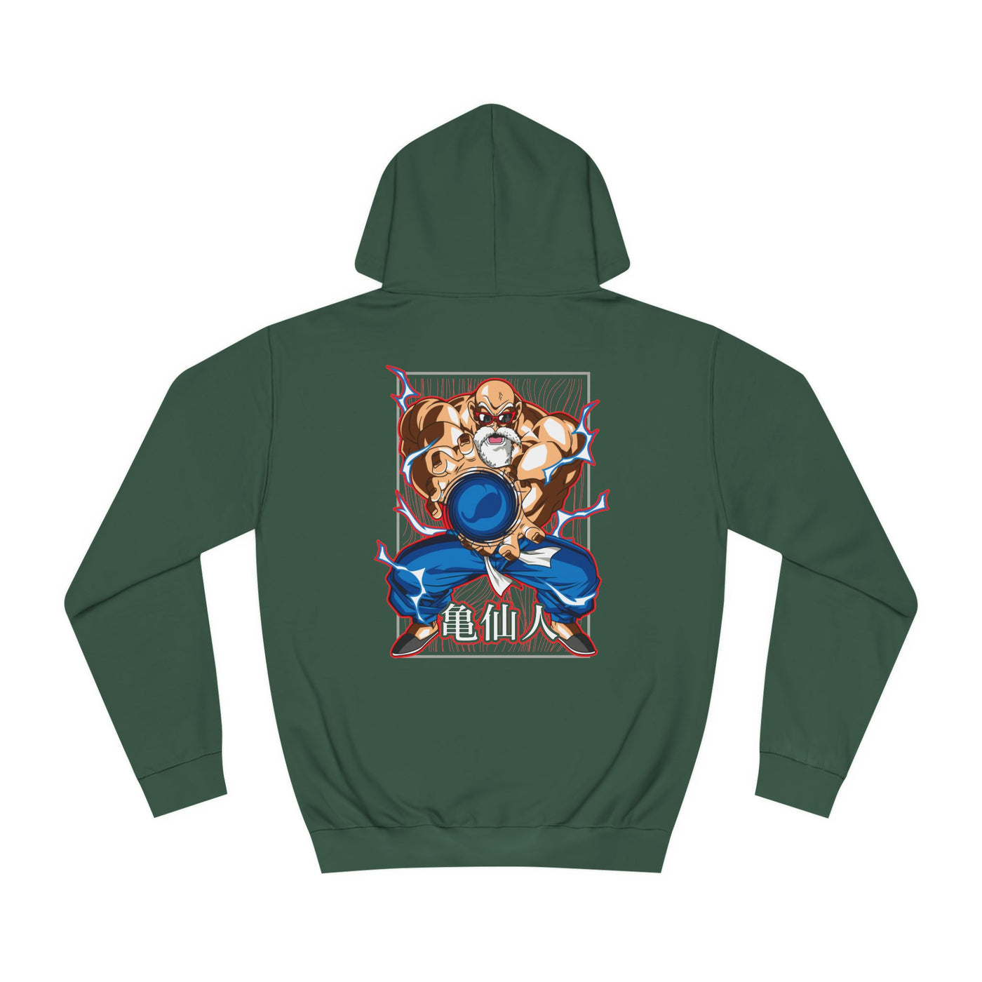 Master Roshi-Hoodie