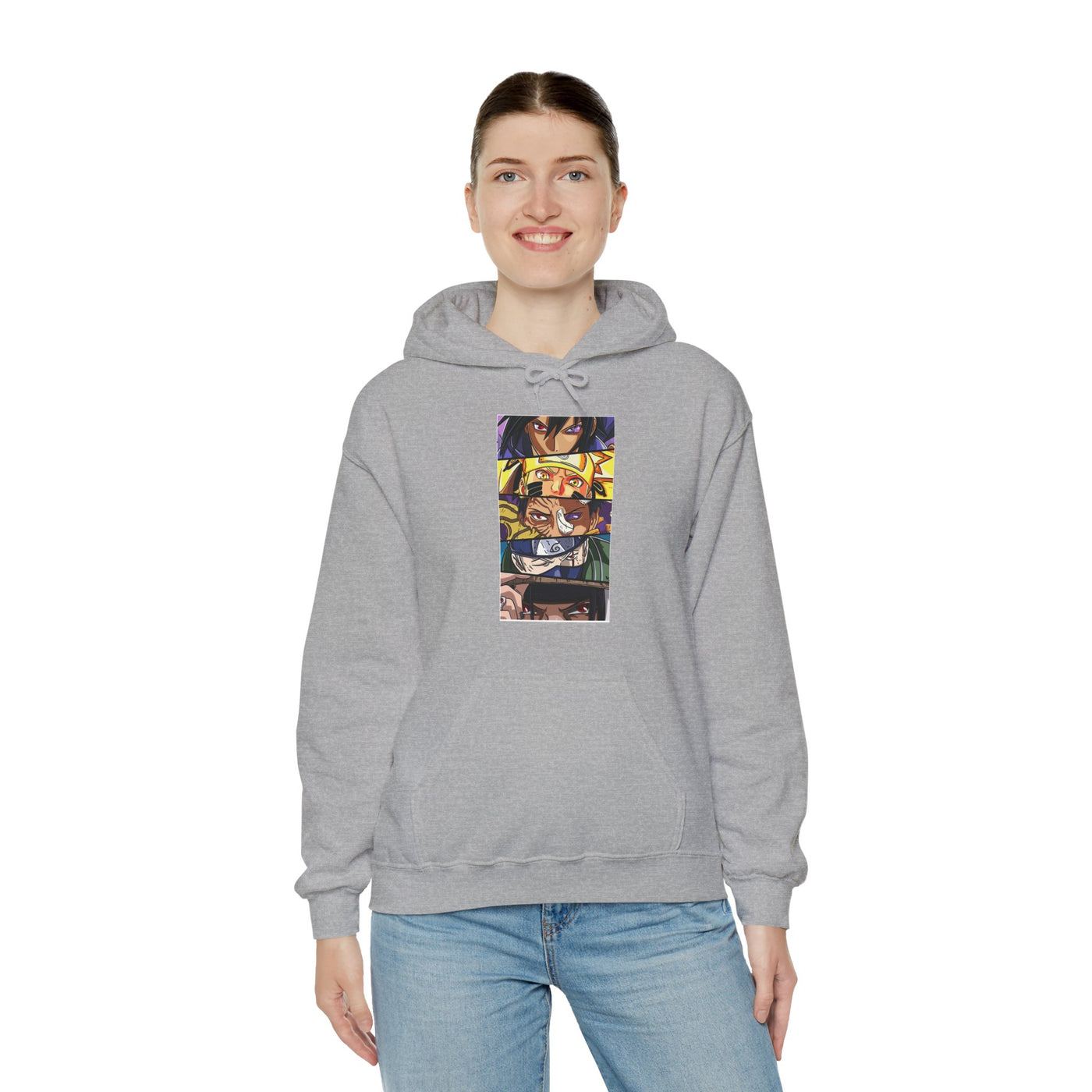 Naruto Shippuden-Hoodie