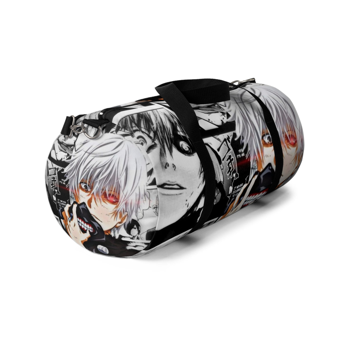 Ken Kaneki-Duffle Bag