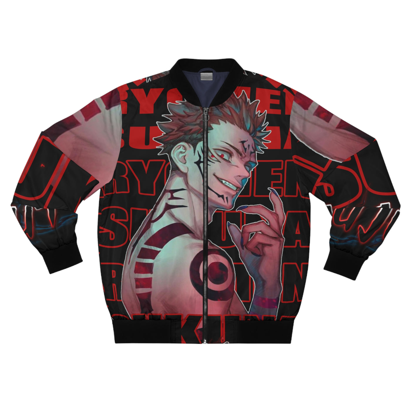 Sukuna -Bomber Jacket