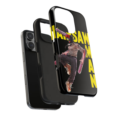 Denji-Phone Cases