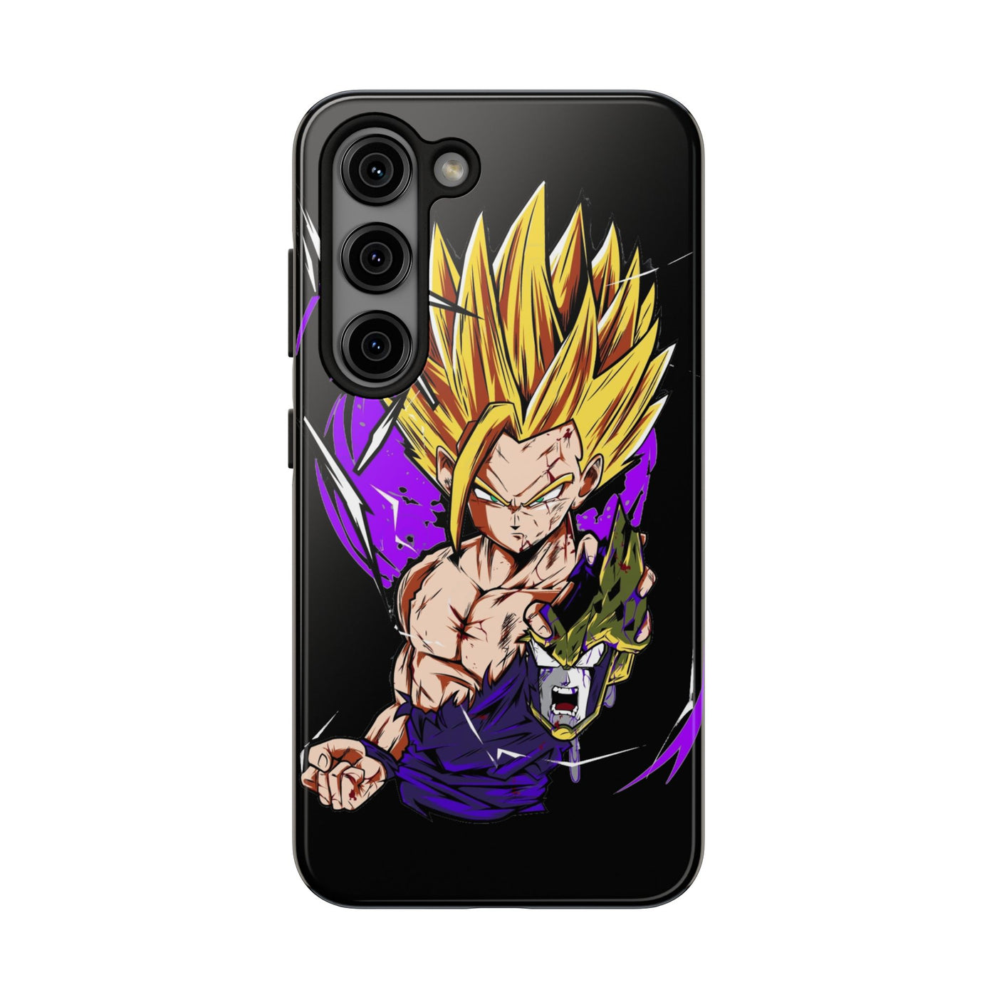 Gohan-Phone Cases