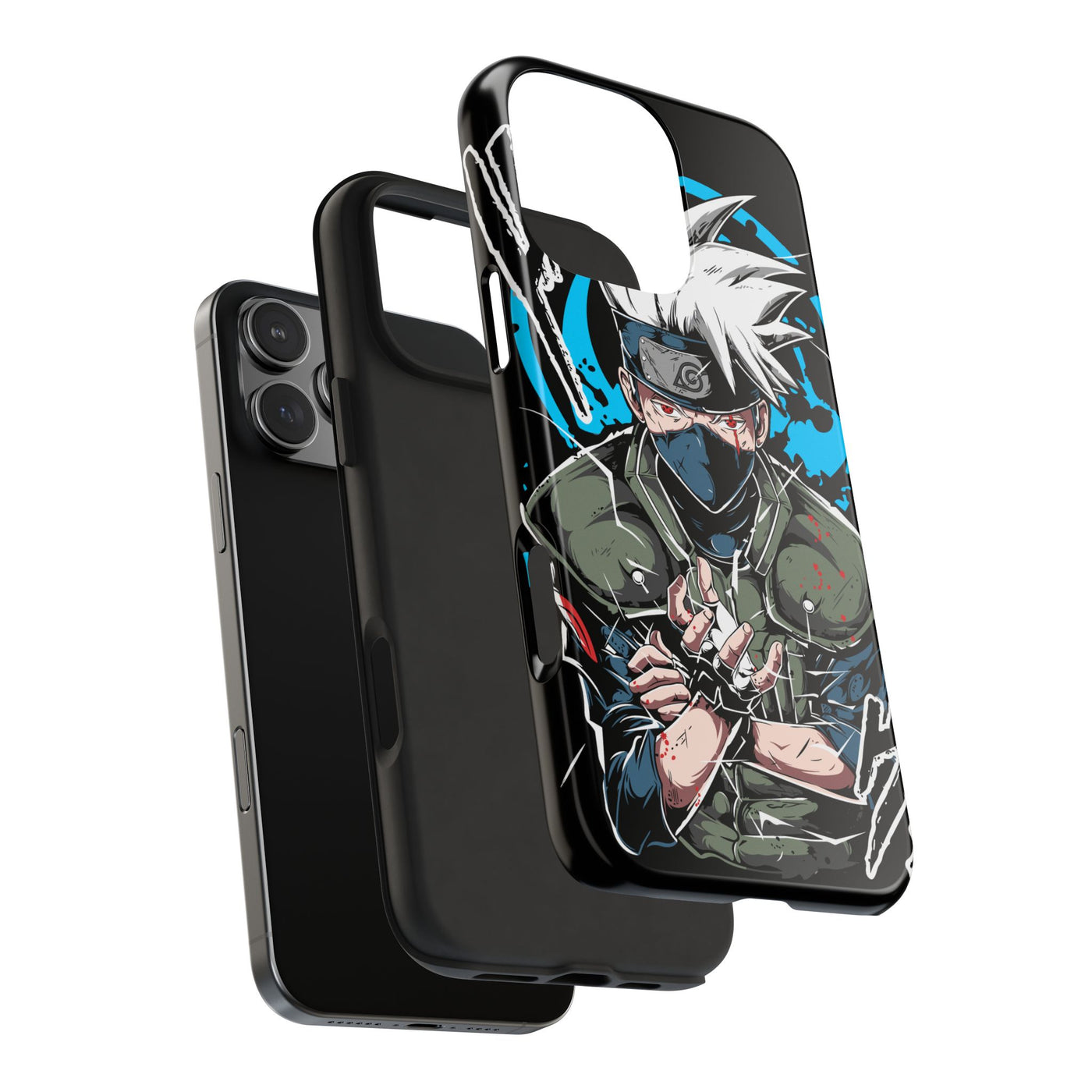 Kakashi-Phone Cases