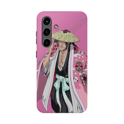 Kyoraku Shunsui-Phone Cases