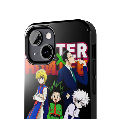 Hunter X Hunter-Phone Cases