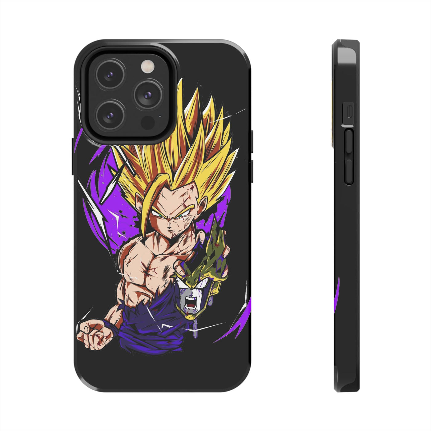 Gohan-Phone Cases