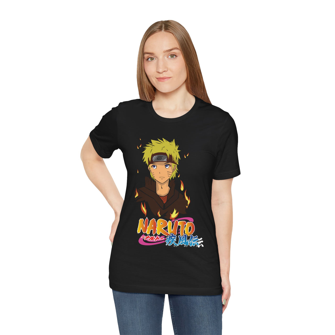 Copy of Naruto Uzumaki -tshirt