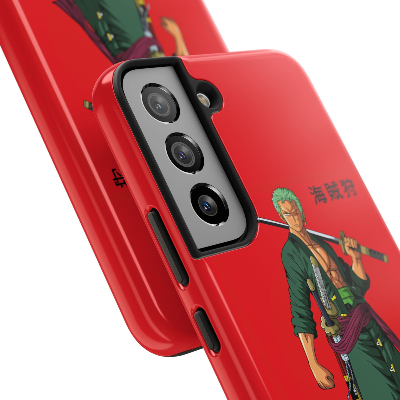 Zoro Red -Phone Cases