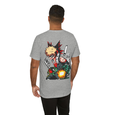 Bakugo -tshirt