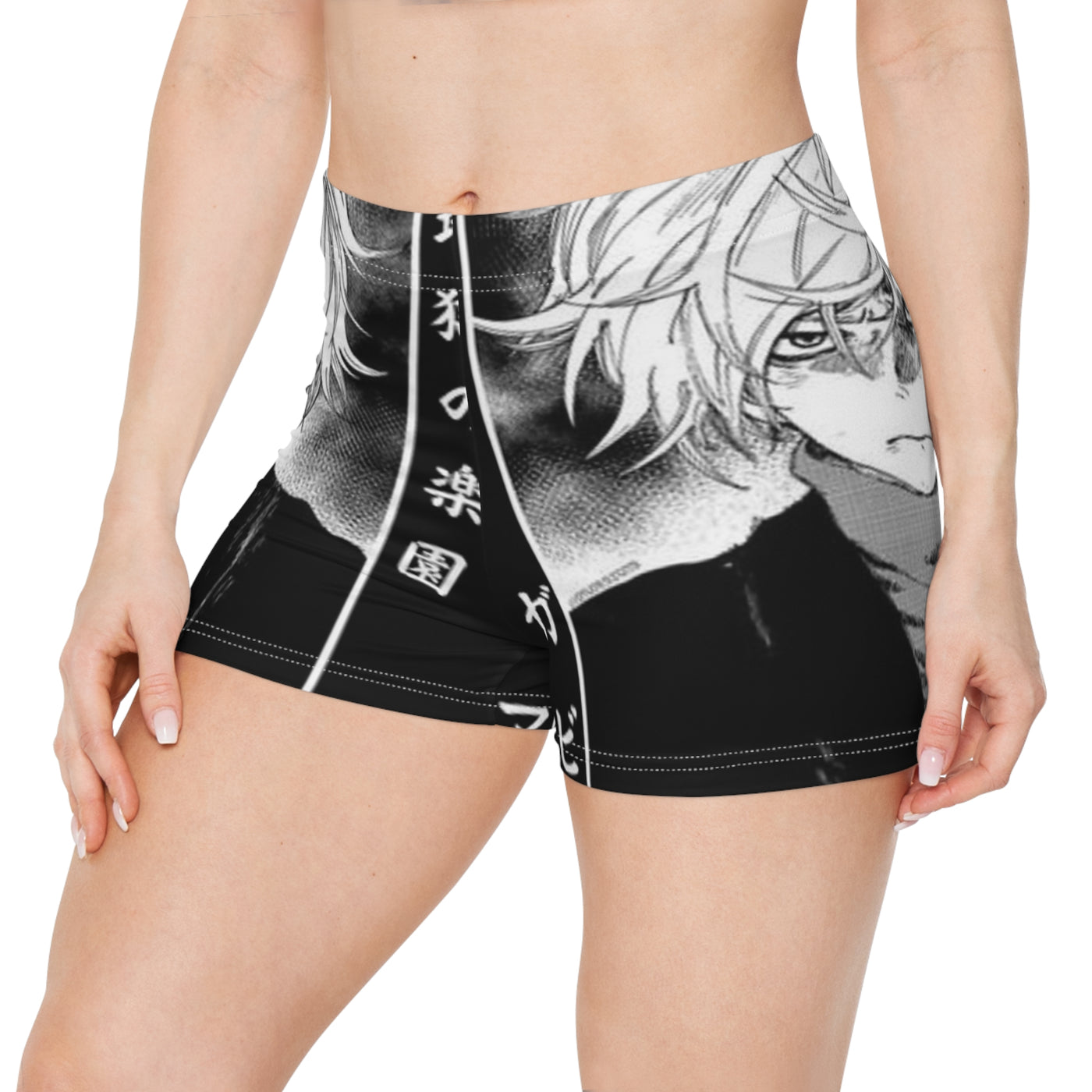 "Gabimaru The Hollow"-Women's Shorts