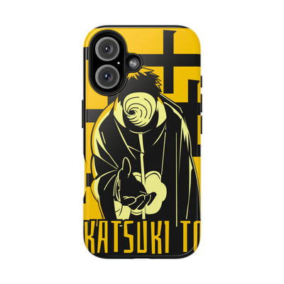 AKATSUKI TOBI-Phone Cases