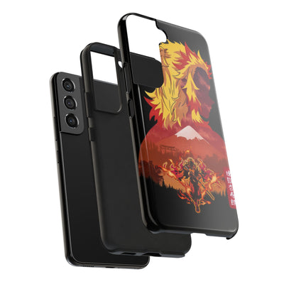 Rengoku-Phone Cases