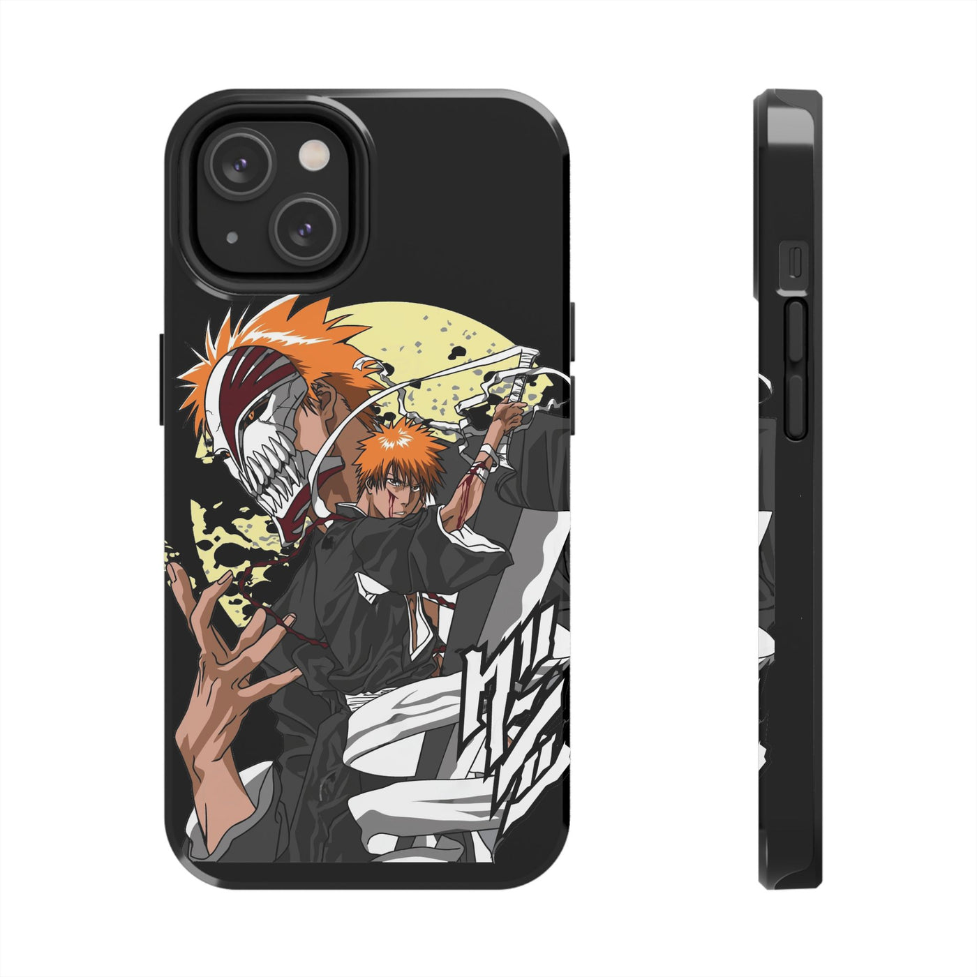 Ichigo Vizard-Phone Cases