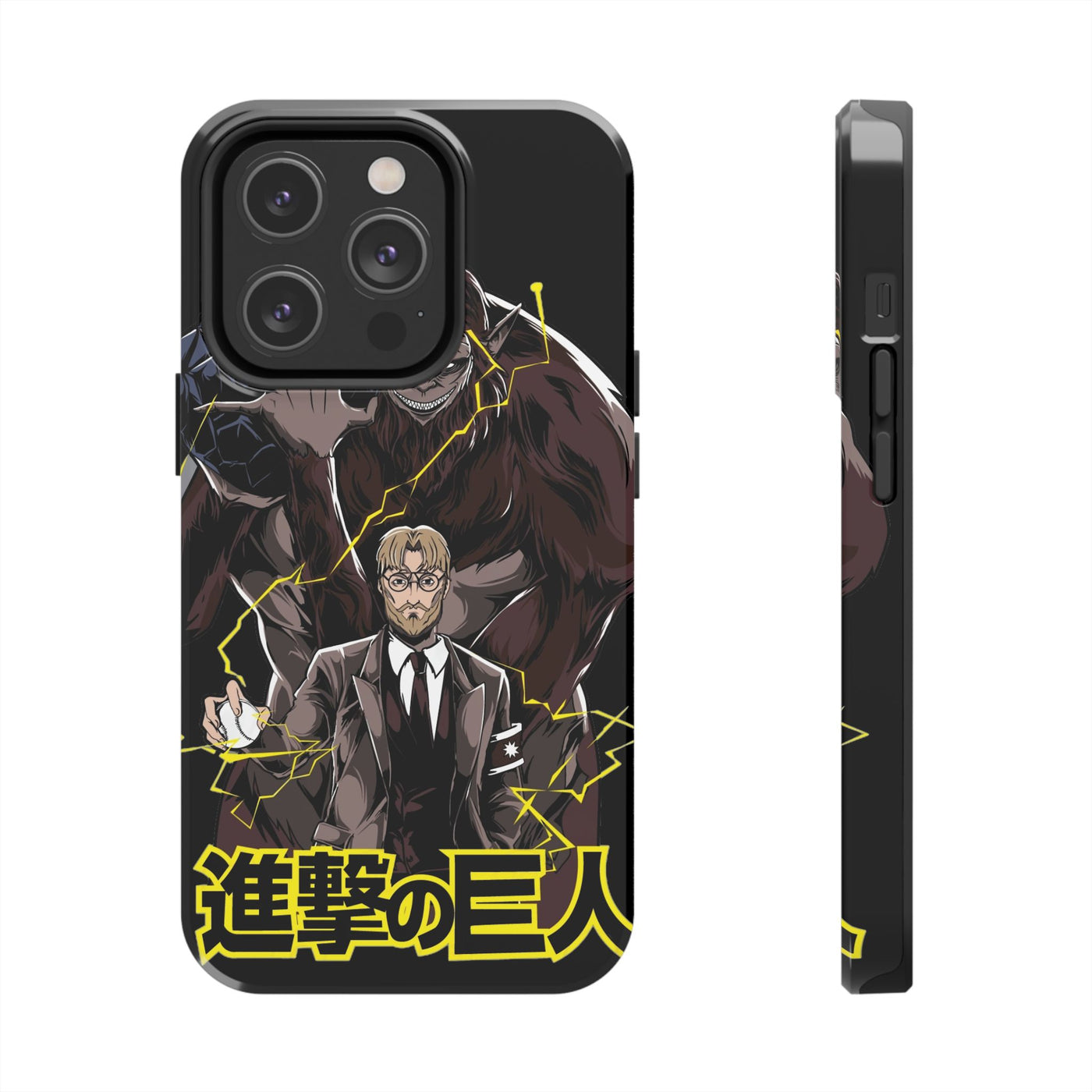 Beast Titan-Phone Cases