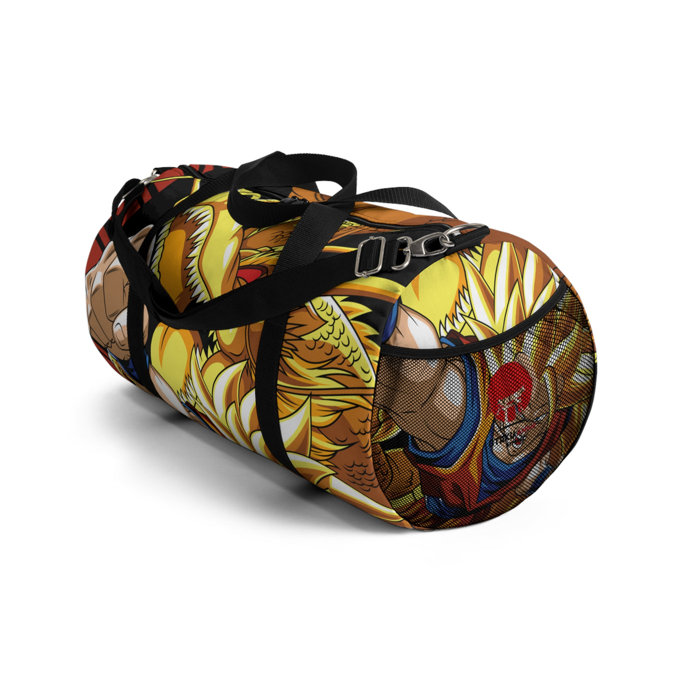 Goku Dragon-Duffle Bag