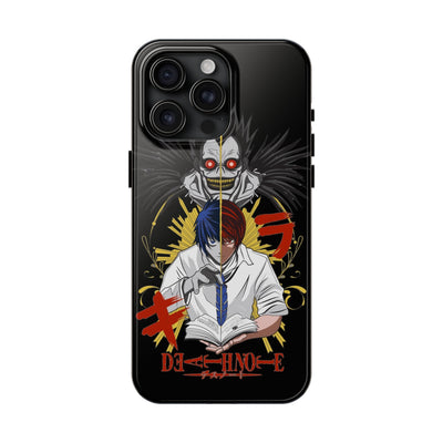 Death Note-Phone Cases